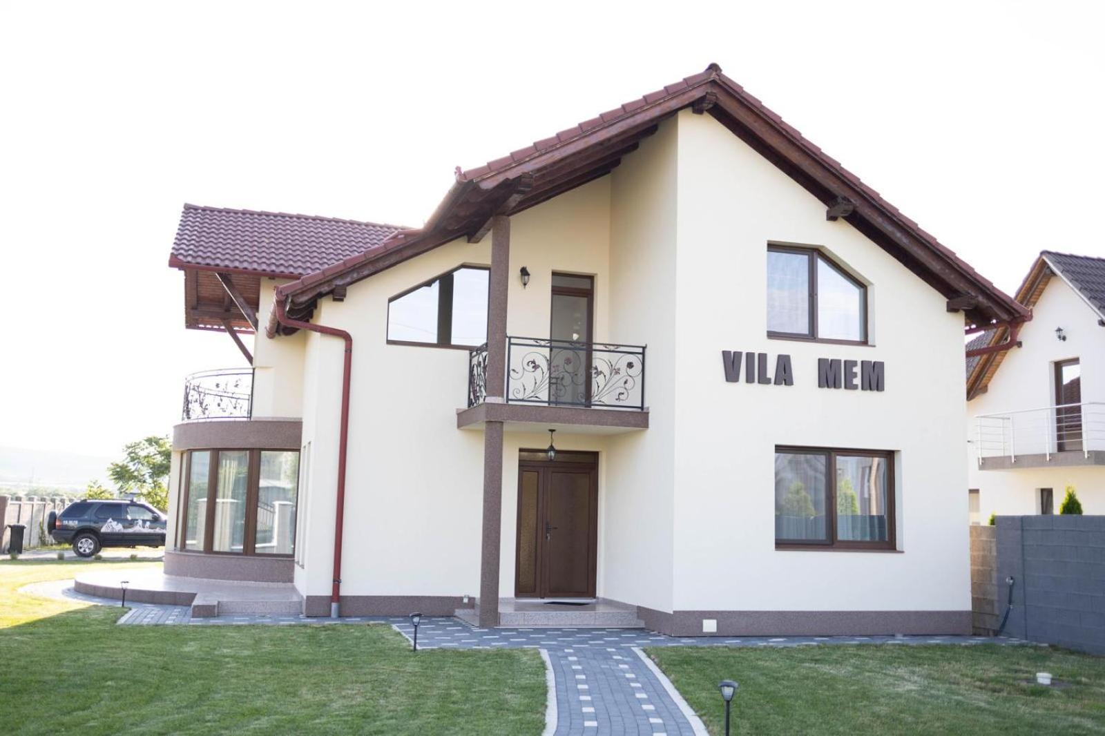 Vila Mem Villa Sebes  Exterior photo